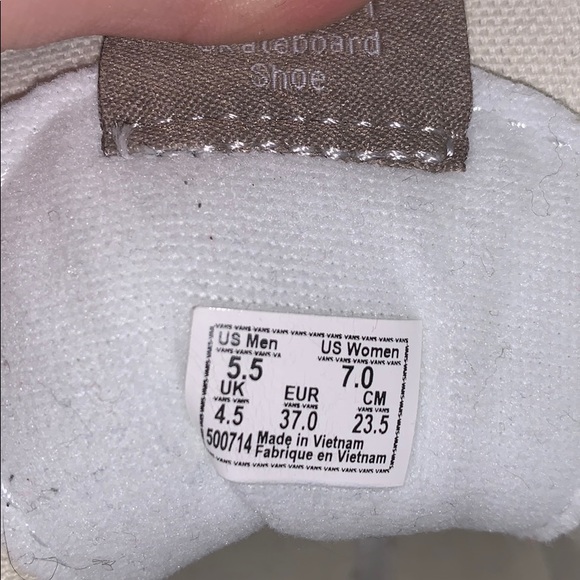 Vans Classic Sneaker - Picture 5 of 5